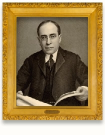 Photo of Solicitor General James M. Beck