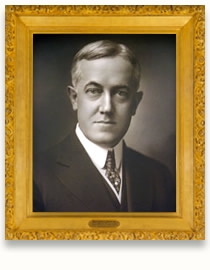 Photo of Solicitor General John William Davis