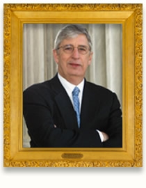 Photo of Solicitor General Walter E. Dellinger III