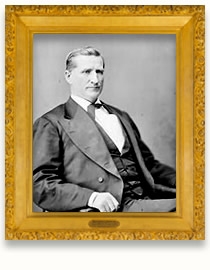 Photo of Solicitor General John Goode