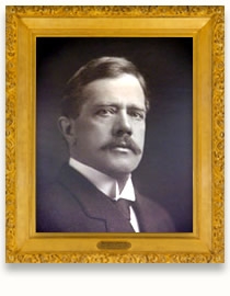 Photo of Solicitor General Henry M. Hoyt