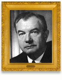 Photo of Solicitor General Robert H. Jackson