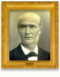 Photo of Solicitor General George A. Jenks
