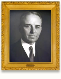Photo of Solicitor General William D. Mitchell