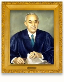 Portrait of Solicitor General Simon E. Sobeloff