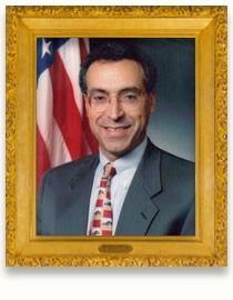 Photo of Solicitor General Seth P. Waxman