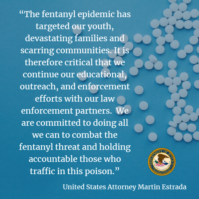 Fentanyl in Communities