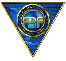 Crime Data Explorer logo Crime Data Explorer logo