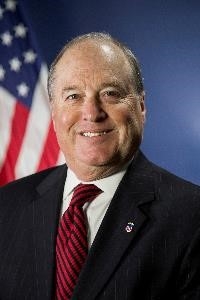 U.S. Attorney J. Douglas Overbey