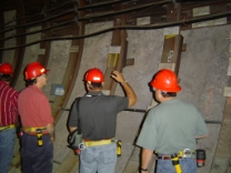 John Bryson and Ron Spritzer - Yucca Mountain