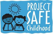 Project Safe Childhood logo