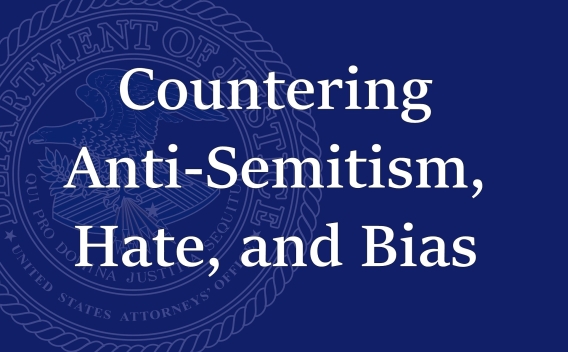 Countering Anti-Semitism, Hate, and Bias Countering Anti-Semitism, Hate, and Bias