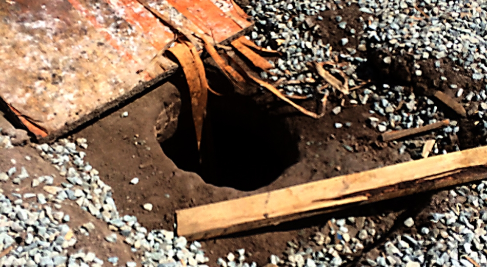 Uncovered Tunnel 2