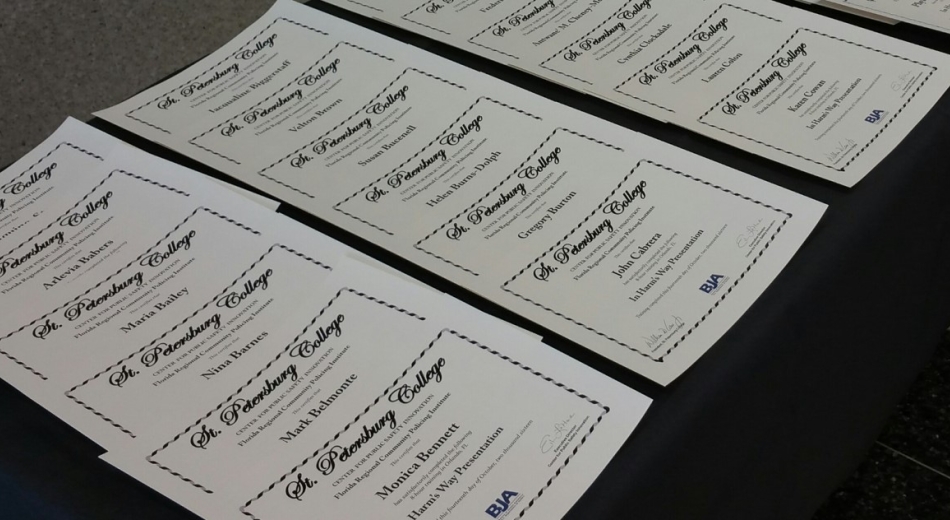 Course Certificates