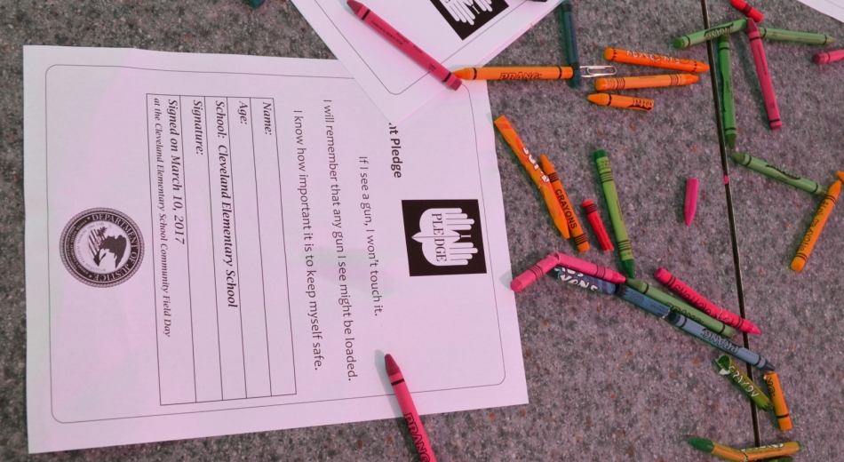 Student Pledge Against Gun Violence