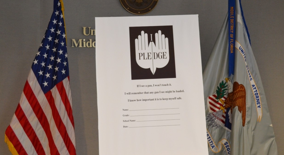 Gun Pledge