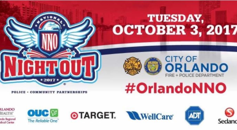 Orlando PD Flyer