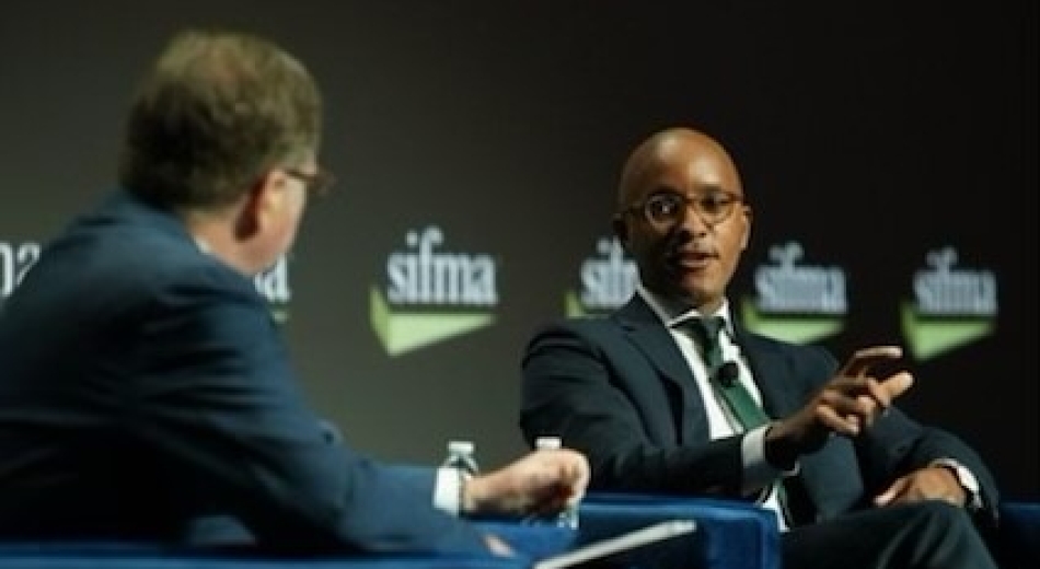 U.S. Attorney Damian Williams