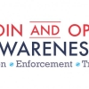 Heroin and Opioid Awareness Logo
