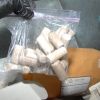 Drugs confiscated in Portillo case Drugs confiscated in Portillo case