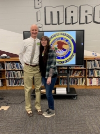 Western District of Kentucky HEAT training at Henderson County  High School in Henderson, KY  on February 10, 2023