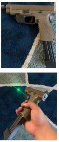 Handgun