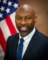 Portrait of Deputy Assistant Attorney General for Policy, Management, and Procurement William N. Taylor II
