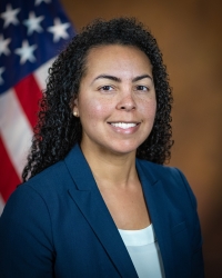 Official Portrait of Tara Jamison