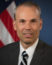 Image of U.S. Attorney Mark Totten.