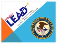 Project LEAD logo Project LEAD logo