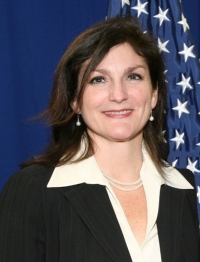 Civil Division Chief Julie Beck