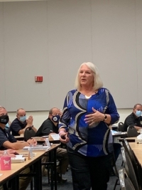 Western District of Kentucky HEAT at a Law Enforcement training in Bowling Green, KY September 27, 2021