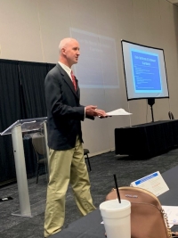 Western District of Kentucky HEAT at a law enforcement training at the Sloan Center in Bowling Green, KY  October 18, 2021