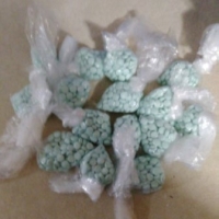 Fentanyl pills