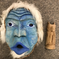 Fake Native art