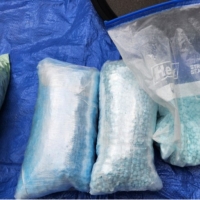 Fentanyl pills