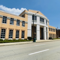 Derek W. Hotsinpiller Federal Center, Clarksburg, West Virginia