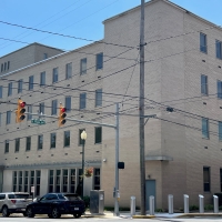 W. Craig Broadwater Federal Building and United States Courthouse in Martinsburg, West Virginia
