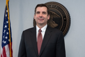 Kevin Erskine. Civil Chief