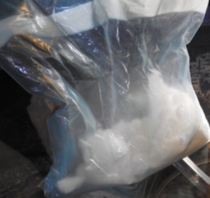 USA v. Guyette, et al - Meth seized from Guyette's residence