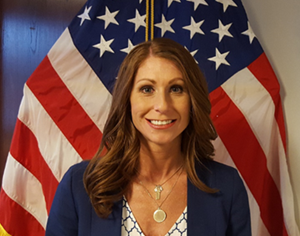 Acting US Attorney Ali Summers