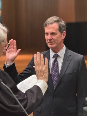 United States Attorney Craig Missakian
