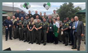 National Coffee with a Cop Day National Coffee with a Cop Day