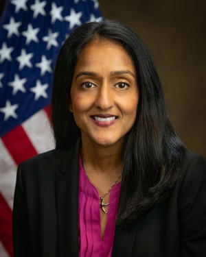 Associate Attorney General Vanita Gupta Associate Attorney General Vanita Gupta