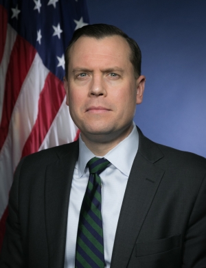 U.S. Attorney Russell M. Coleman U.S. Attorney Russell M. Coleman