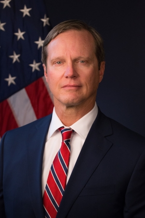 U.S. Attorney Lawrence Keefe