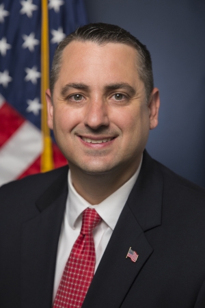 Former United States Attorney Timothy Downing