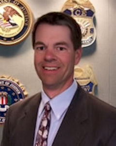 Picture of Former U.S. Attorney, Brian K. Delaney