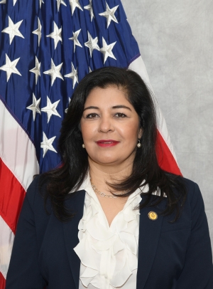 Acting US Attorney Saima Mohsin Acting US Attorney Saima Mohsin