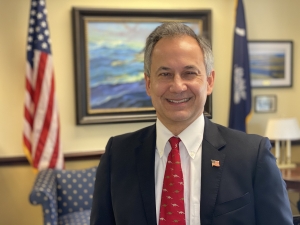 Acting U.S. Attorney Rhett DeHart Acting U.S. Attorney Rhett DeHart